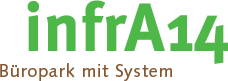 infrA14 - Büropark mit System
